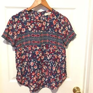Ann Taylor LOFT Blouse- XS